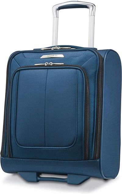 Samsonite DLX Solyte Lightweight Cabin Bag for Flight Attendants;